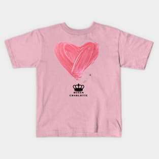 Queen Charlotte Kids T-Shirt